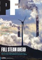 Public Finance magazine screenshot 2