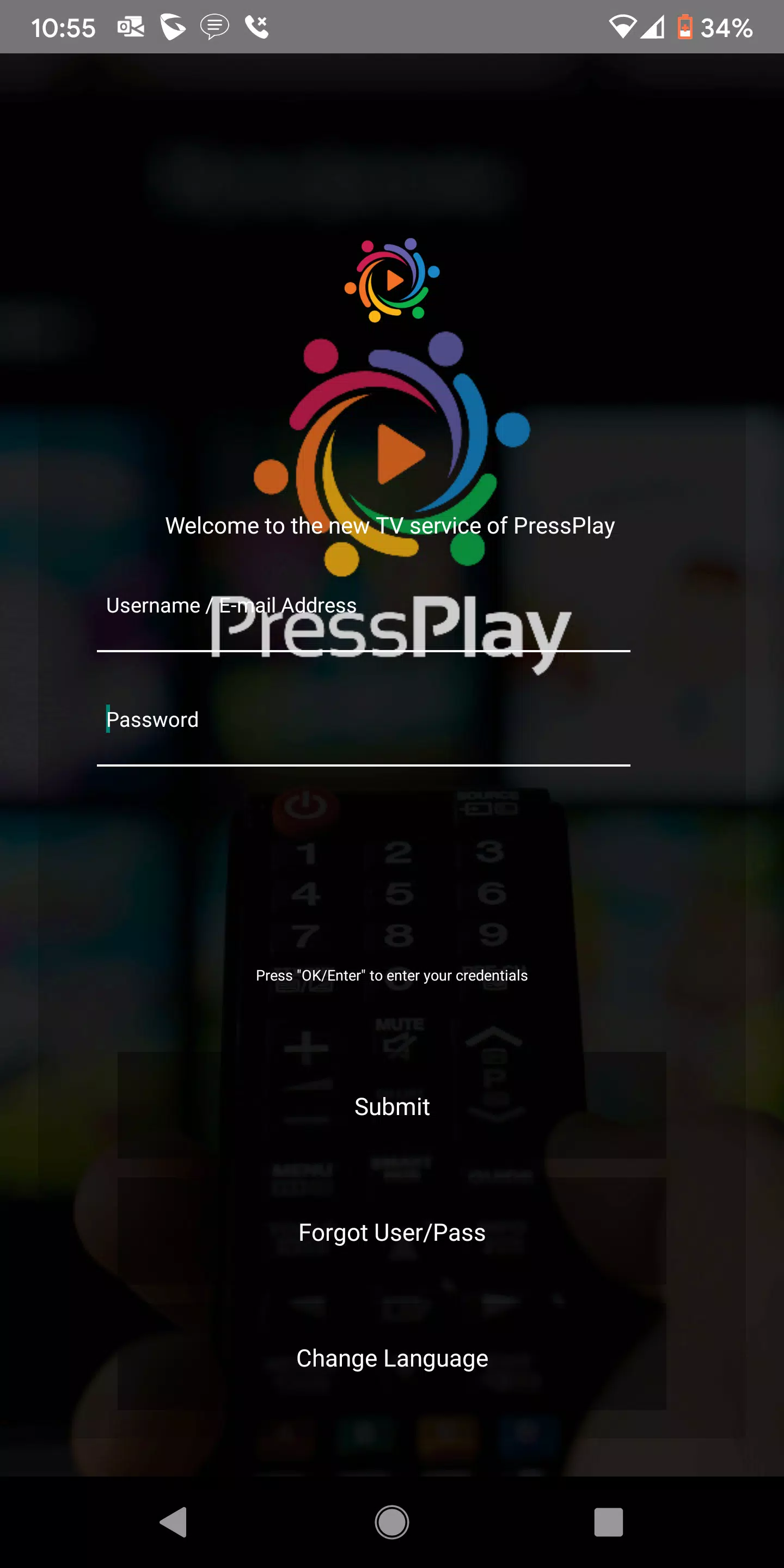 PressPlay TV