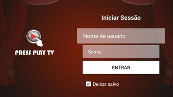 Press Play Tv captura de pantalla 1