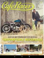 Cafe Racer magazine captura de pantalla 1