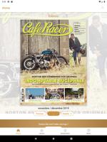 2 Schermata Cafe Racer magazine