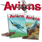 Avions icône