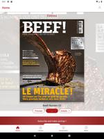 BEEF! Magazine capture d'écran 2