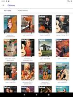 Guitare Classique Magazine Cartaz