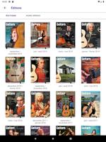 Guitare Classique Magazine Plakat