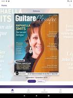 Guitare Classique Magazine ảnh chụp màn hình 2