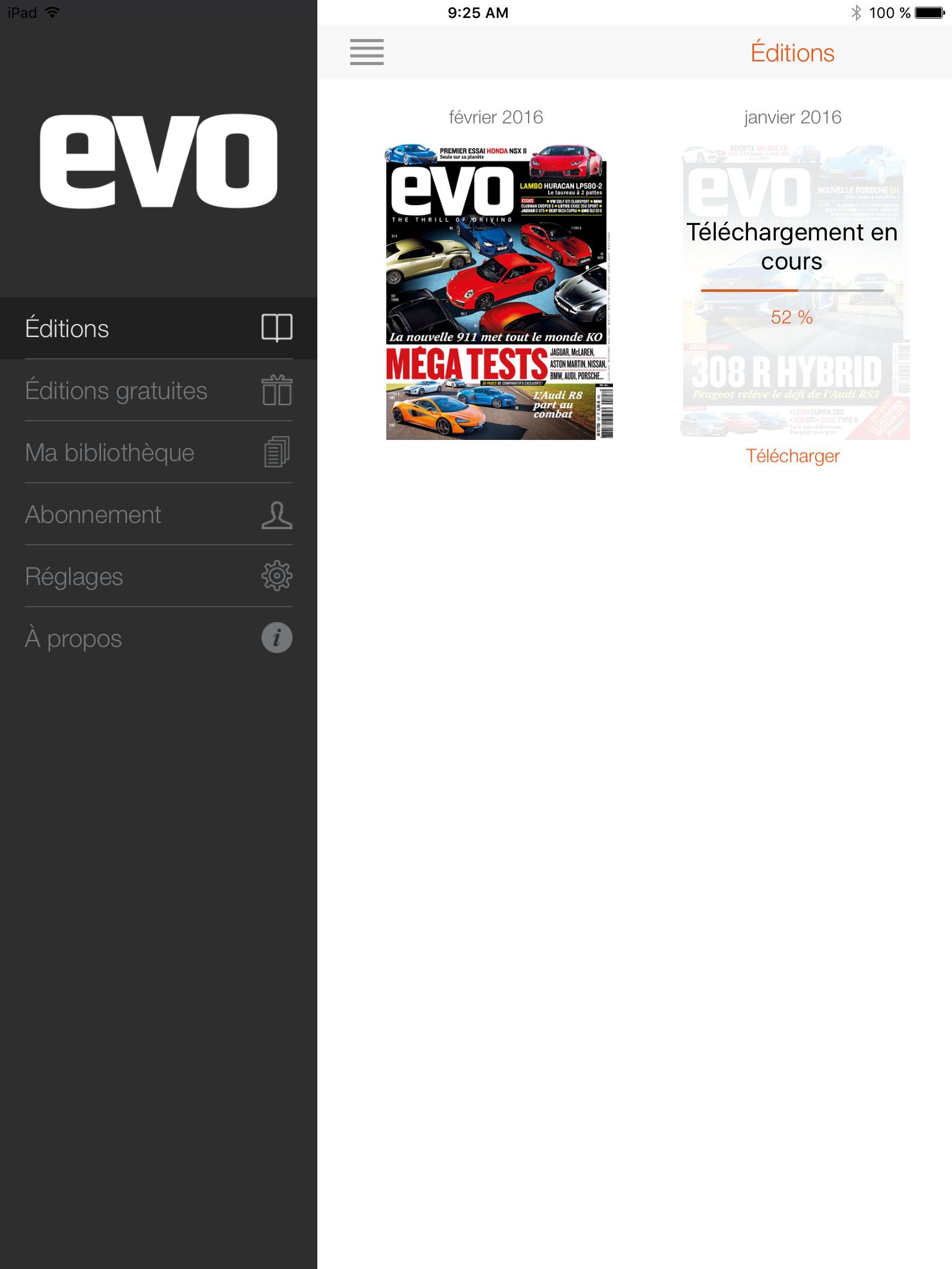 Эво приложение. EVO Magazine Evolve.