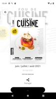 Fou de Cuisine capture d'écran 1