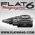 Flat 6 magazine icône