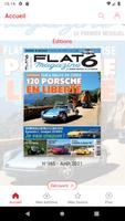 Flat 6 magazine capture d'écran 2