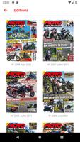 Moto Journal Magazine الملصق