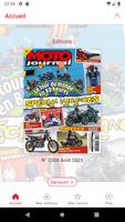 Moto Journal Magazine تصوير الشاشة 2
