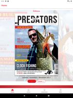 برنامه‌نما Predators عکس از صفحه