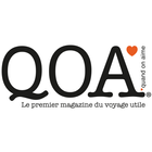 QOA Magazine Zeichen