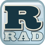 Rad Magazine أيقونة