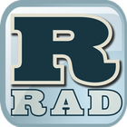 Rad Magazine 아이콘