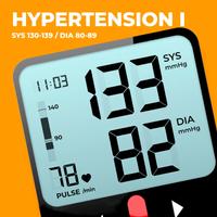 Blood Pressure info - Blood Pressure App screenshot 2