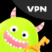 CuteMonster - Fast&Stable VPN icon