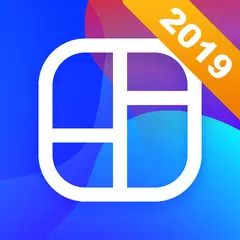 Collage Maker - Photo Edit, Pic Grid, Square Blur APK 下載