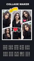 Collage Maker - Photo Edit, Pic Grid, Square Blur plakat