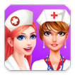 ”Virtual Nurse DressUp: Princess Dress Up