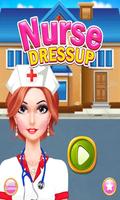 Virtual Nurse DressUp: Princess Dress Up পোস্টার