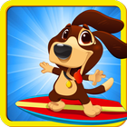 Subway Puppy Surf Runner icône