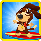 Subway Puppy Surf Runner ícone