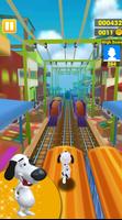 Subway Puppy Surf Runner capture d'écran 1