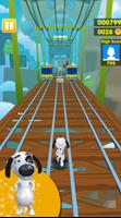 Subway Puppy Surf Runner capture d'écran 2