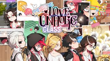 DokiDoki LoveUnholyc Class Cartaz