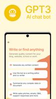 Chatbot AI Plus: GPT Chat Bot الملصق