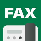 Fax أيقونة