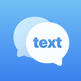 Text Us ™ Texting For Me Now ไอคอน