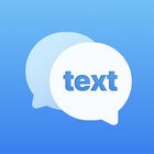 Texting Us™ Unlimited Text.Now 图标