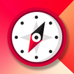Pretty Compass icon
