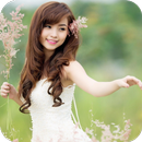 Pretty Girl HD Wallpaper APK