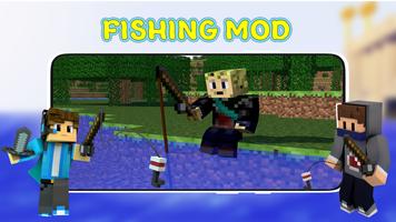 Fishing Mod For Minecraft PE اسکرین شاٹ 3