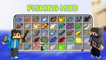 Fishing Mod For Minecraft PE screenshot 1
