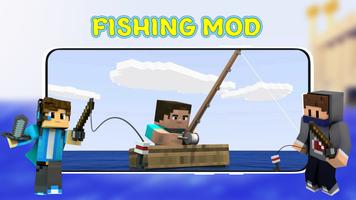 Fishing Mod For Minecraft PE اسکرین شاٹ 2