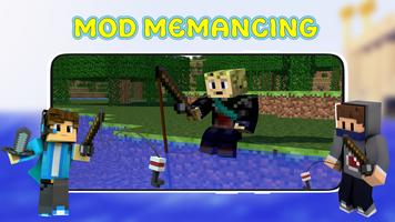 Mod Memancing Untuk Minecraft syot layar 3
