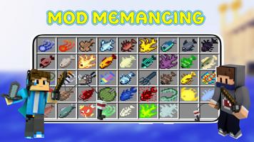 Mod Memancing Untuk Minecraft syot layar 1