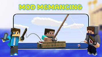 Mod Memancing Untuk Minecraft syot layar 2