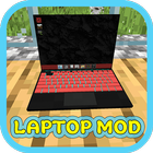 Laptop Mod For Minecraft PE icône