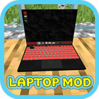 Mod máy tính xách tay cho MCPE biểu tượng