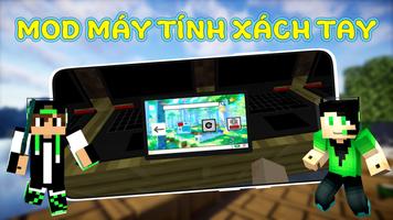 Mod máy tính xách tay cho MCPE ảnh chụp màn hình 2