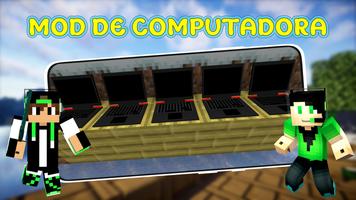 Mod de Computadora para MCPE Poster