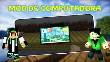 Mod de Computadora para MCPE captura de pantalla 3
