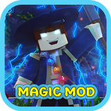 Mod ma thuật cho Minecraft PE biểu tượng
