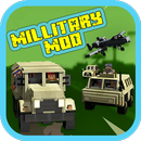 Minecraft PE용 군사 모드 APK